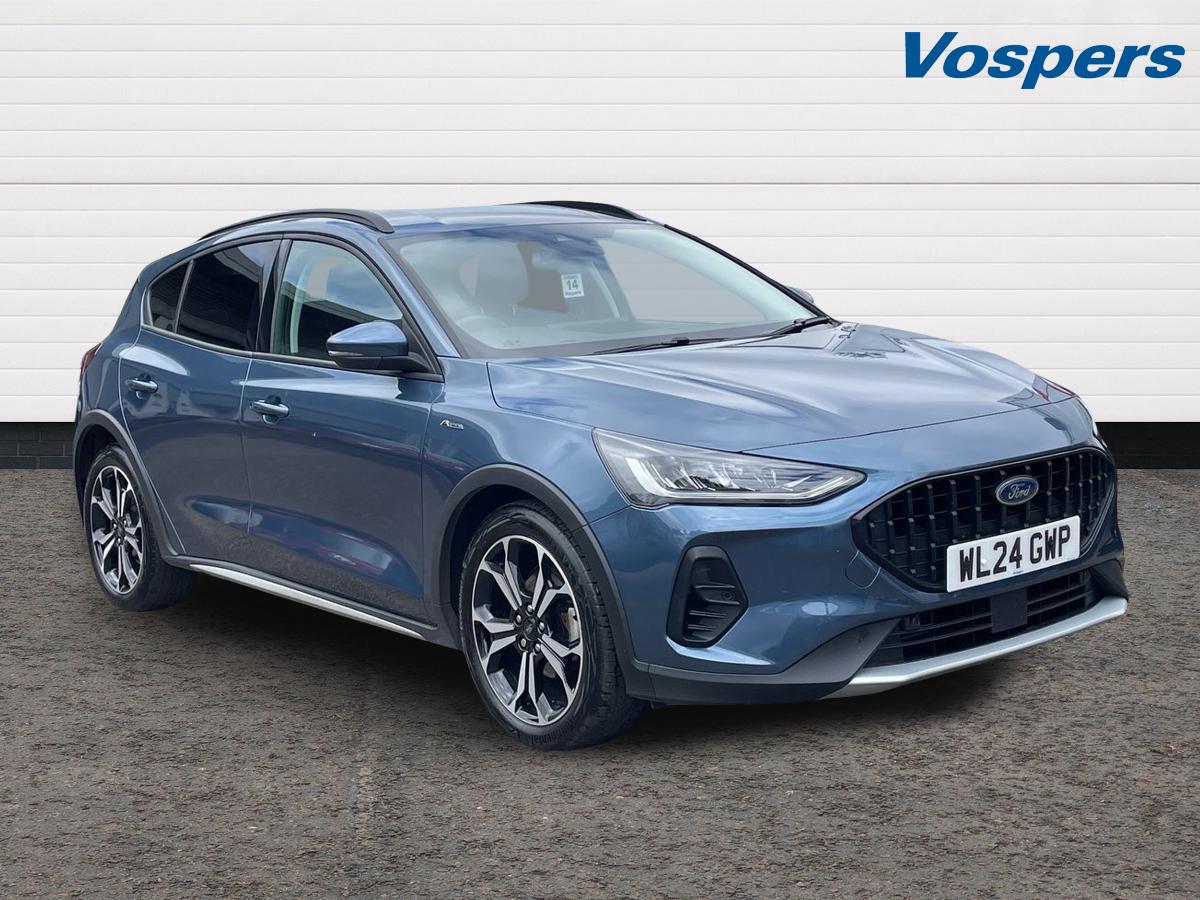 Main listing image - Ford Focus