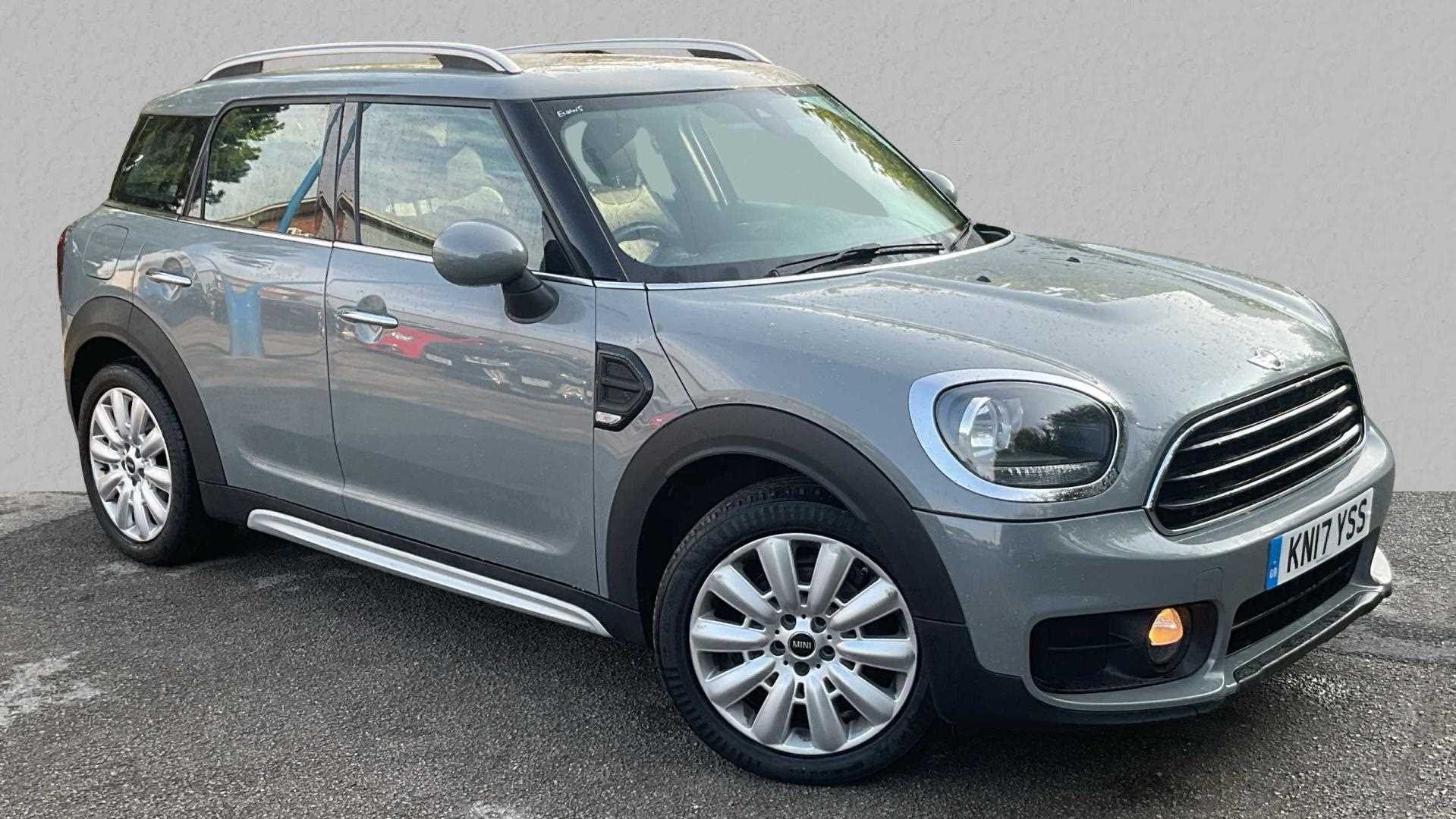 Main listing image - MINI Countryman