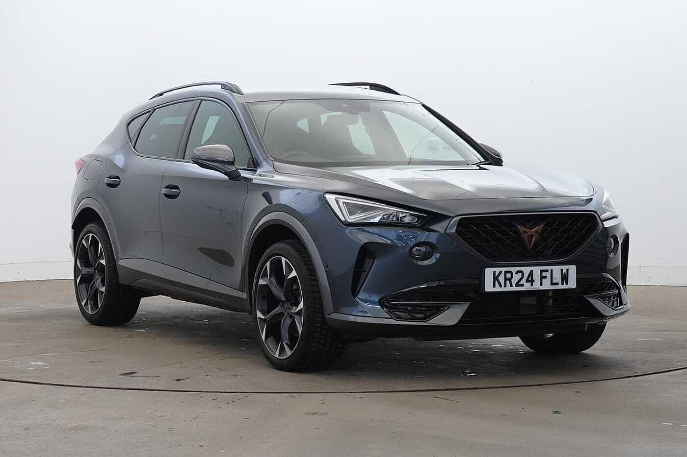 Main listing image - Cupra Formentor