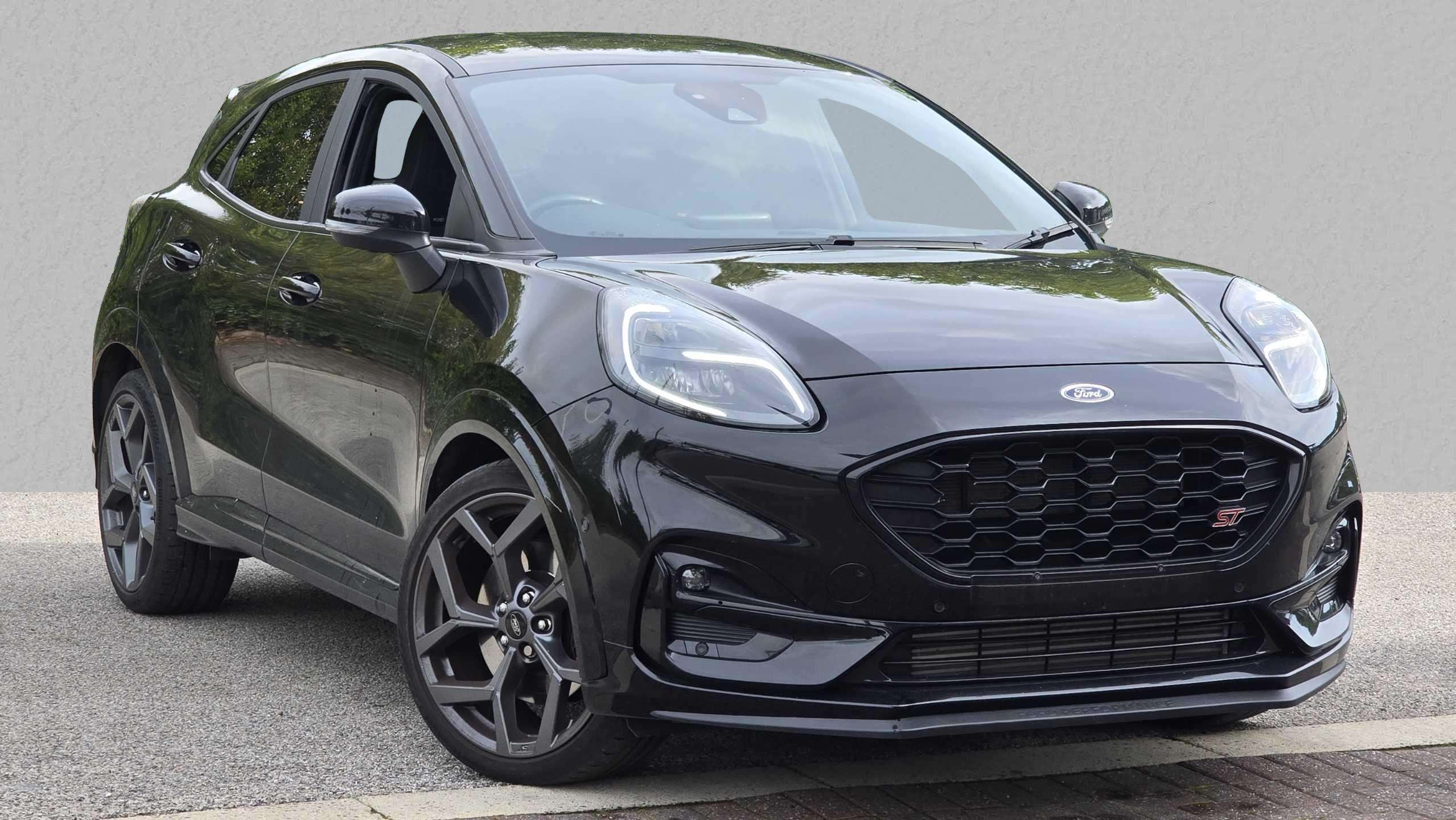 Main listing image - Ford Puma ST
