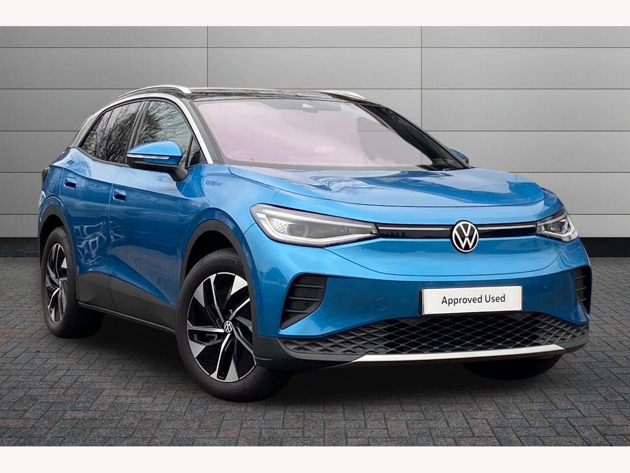 Main listing image - Volkswagen ID.4