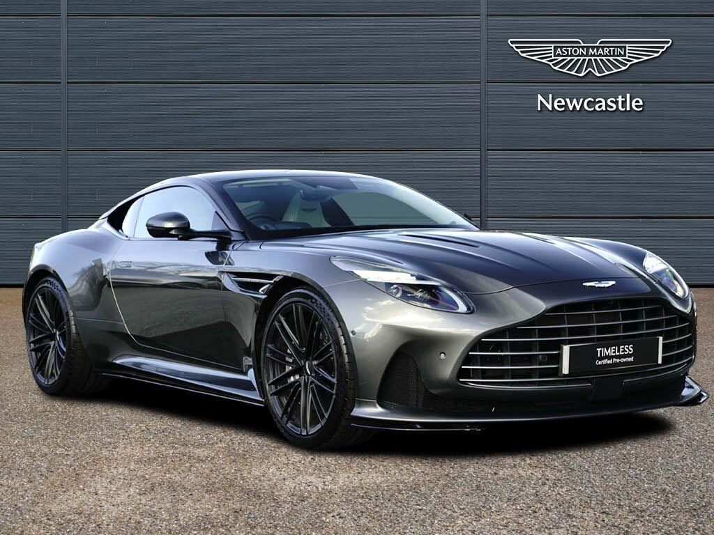 Main listing image - Aston Martin Db12