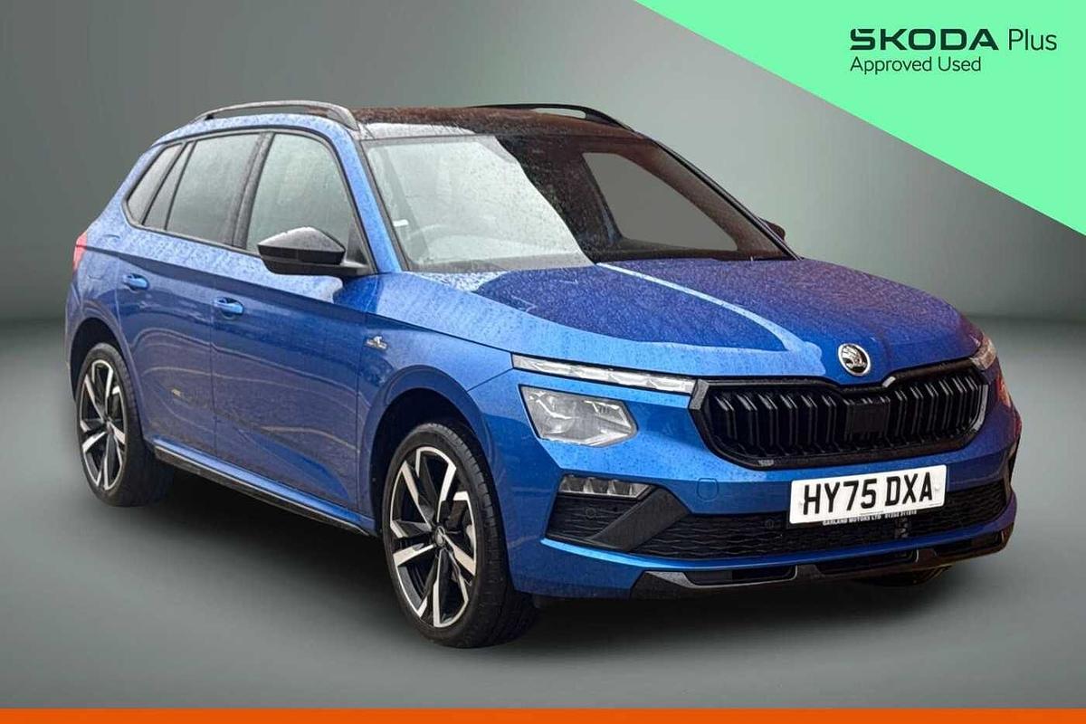 Main listing image - Skoda Kamiq