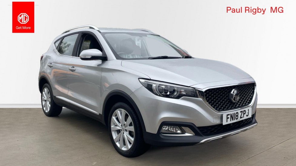 Main listing image - MG ZS