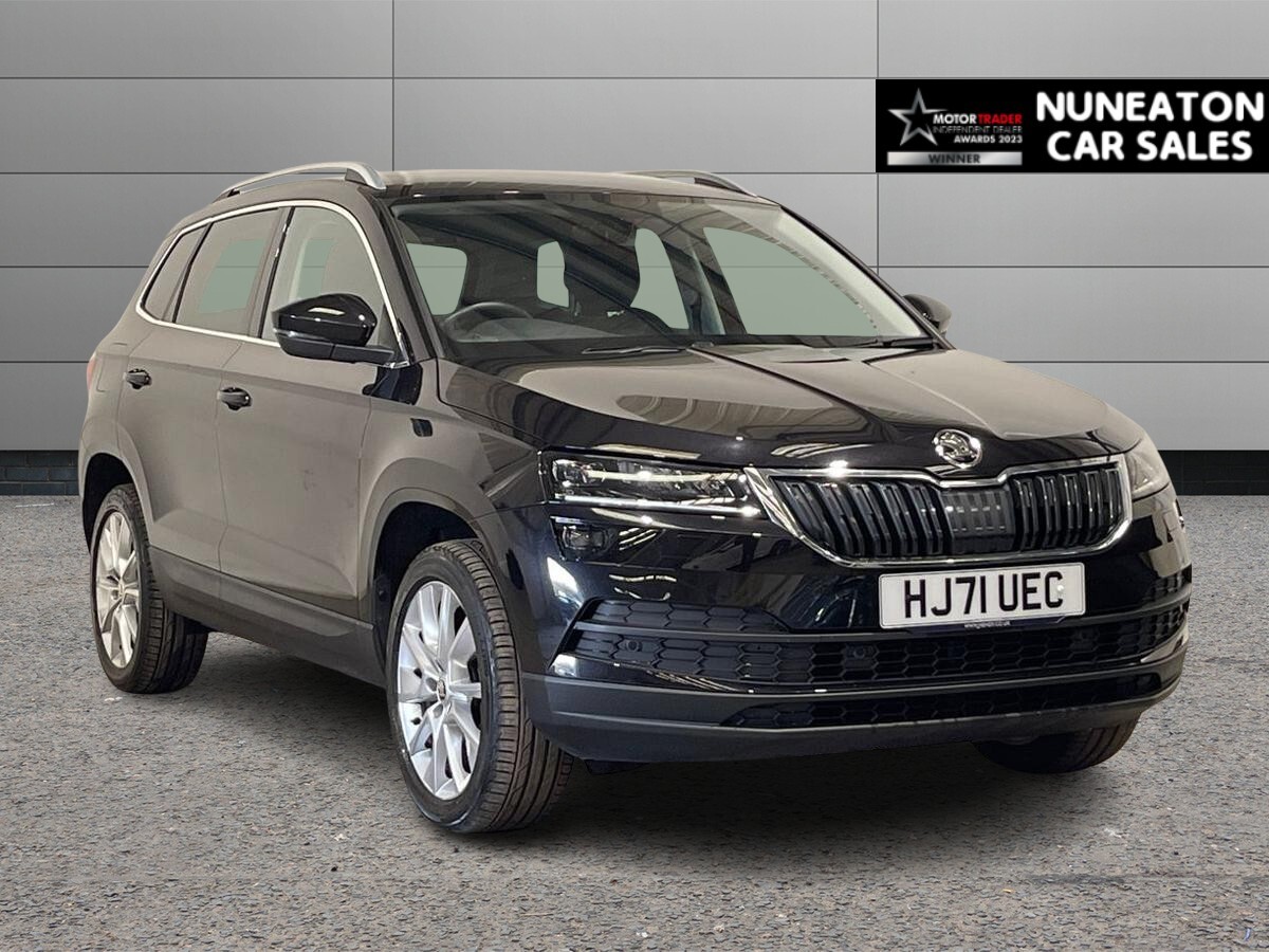 Main listing image - Skoda Karoq