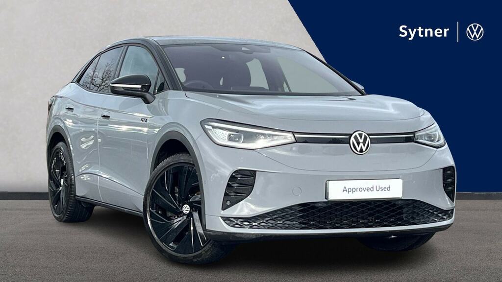 Main listing image - Volkswagen ID.5