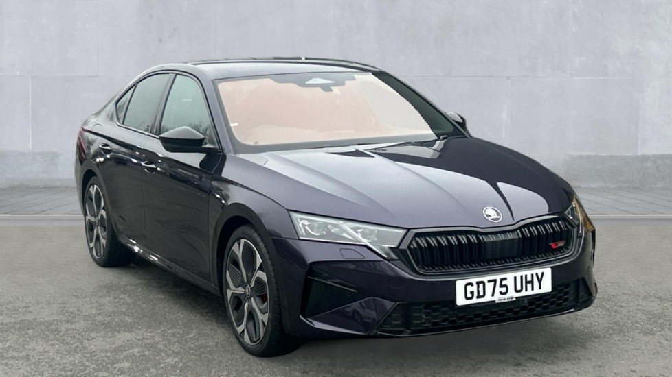 Main listing image - Skoda Octavia