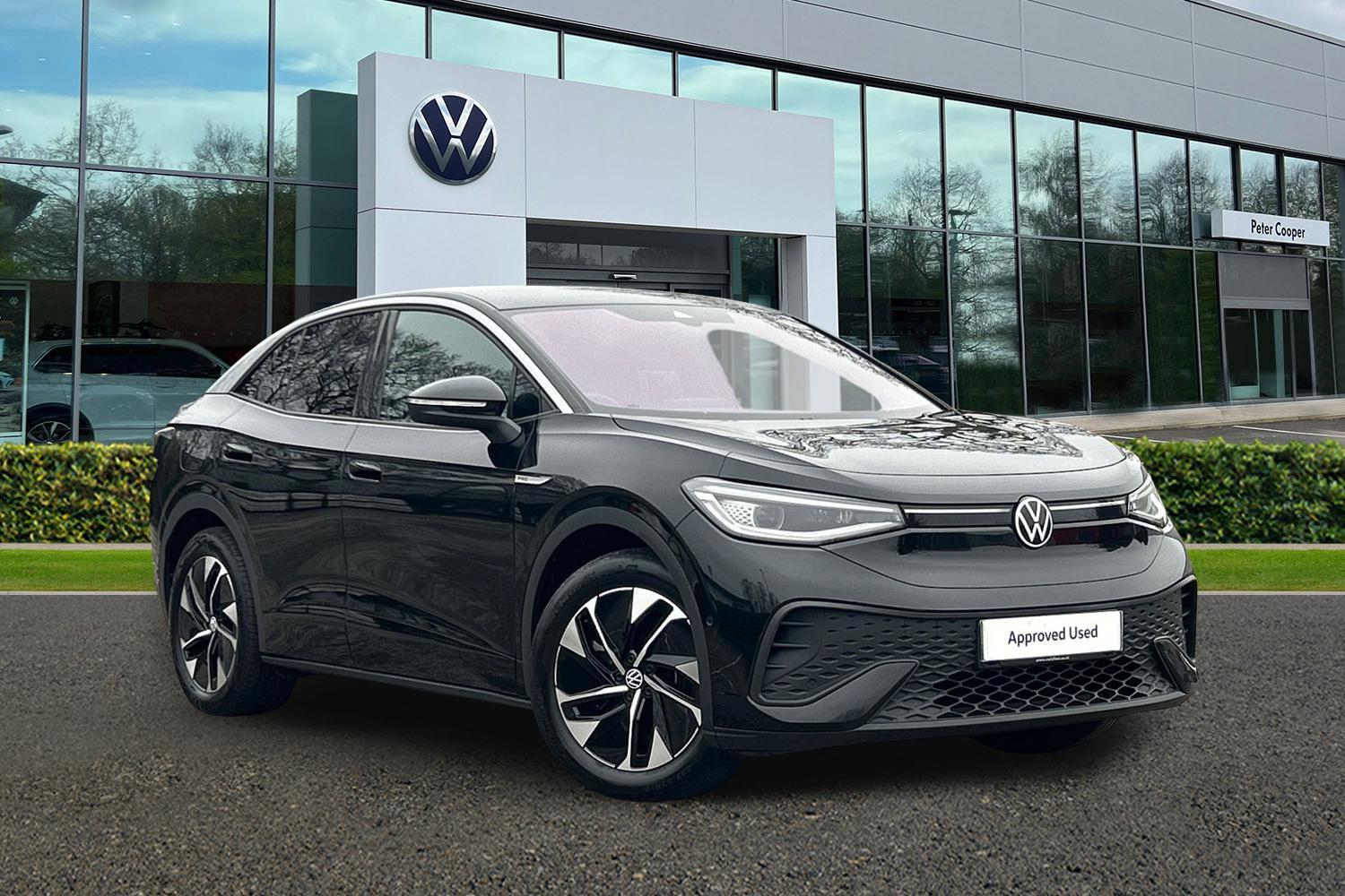 Main listing image - Volkswagen ID.5