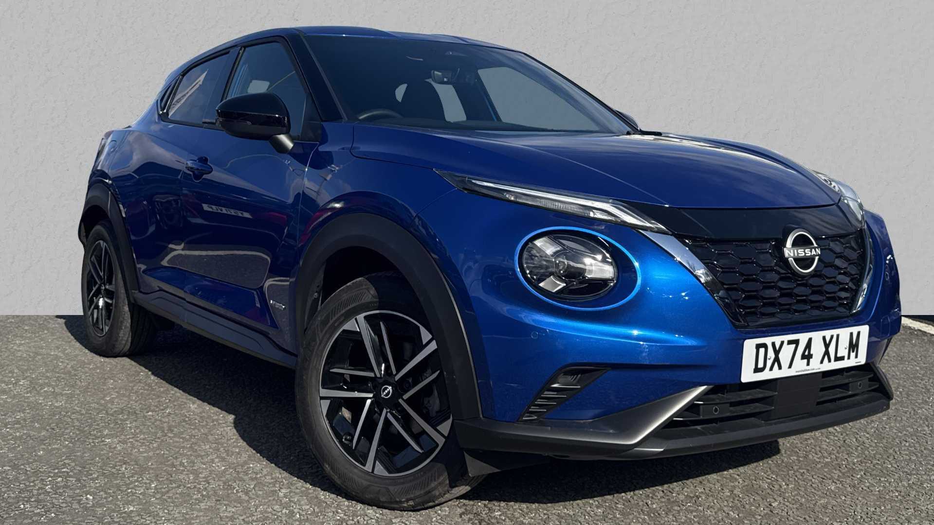 Main listing image - Nissan Juke