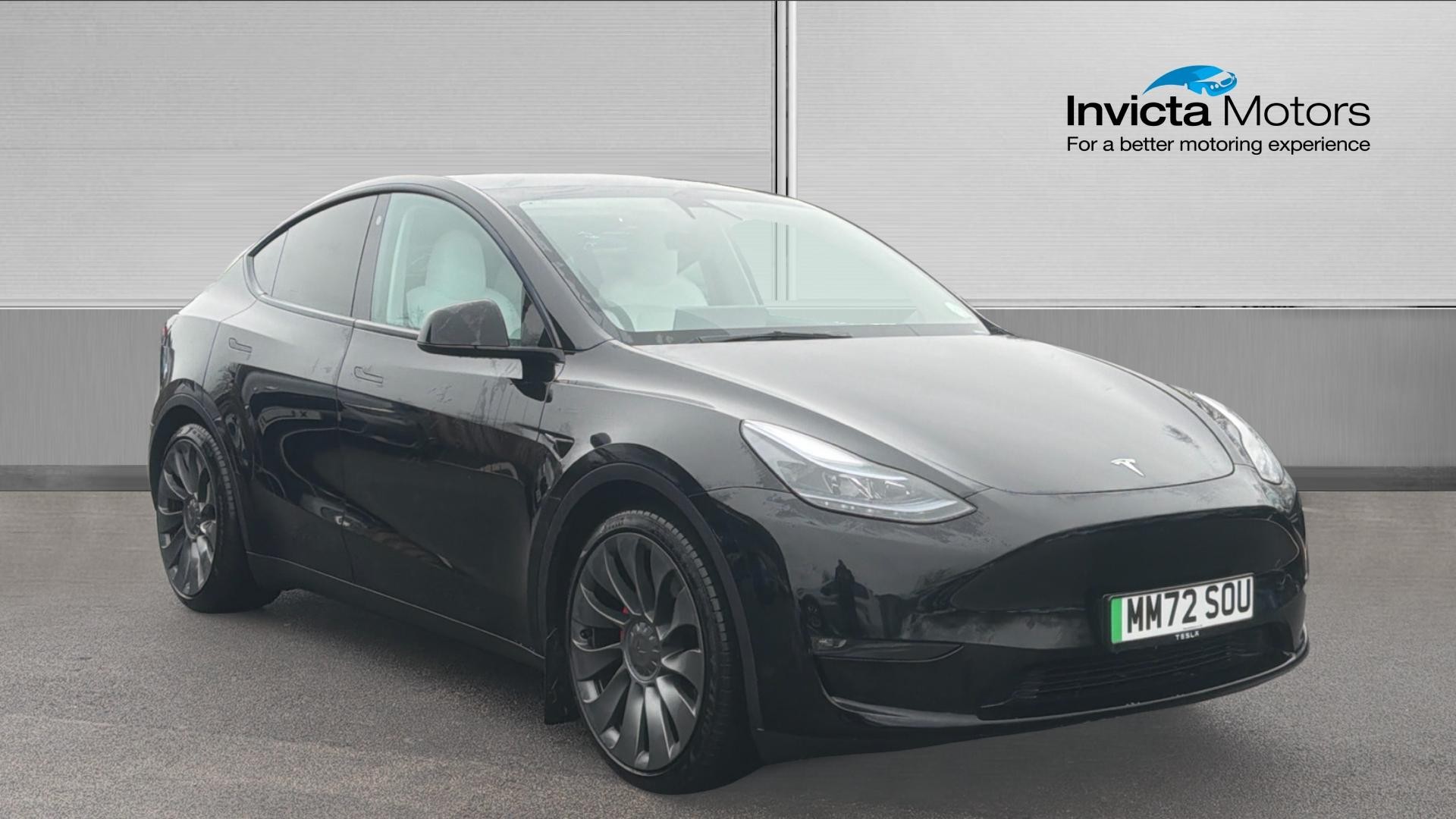Main listing image - Tesla Model Y