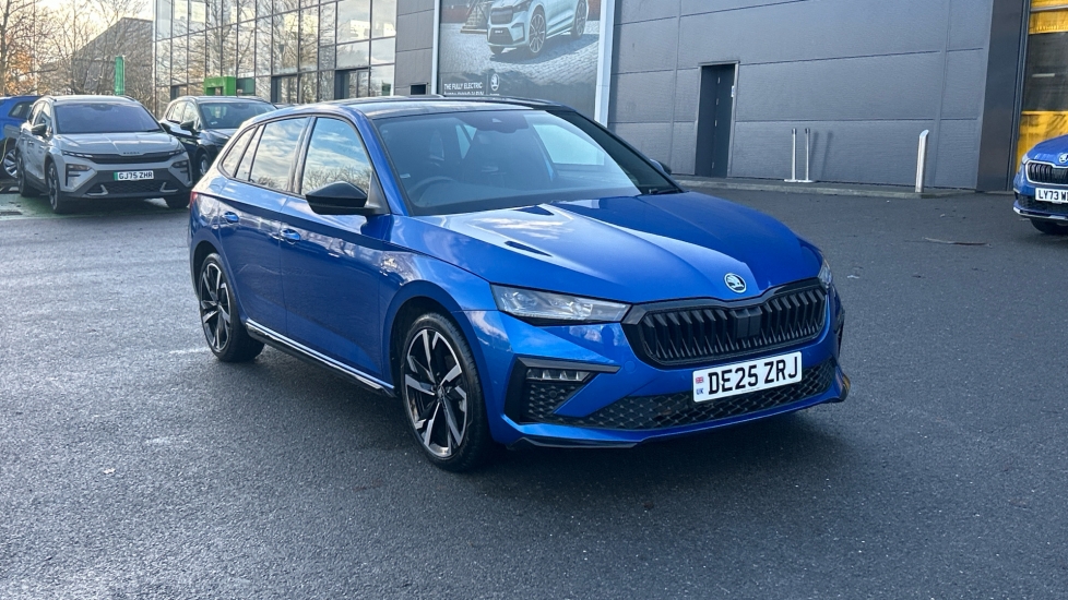 Main listing image - Skoda Scala