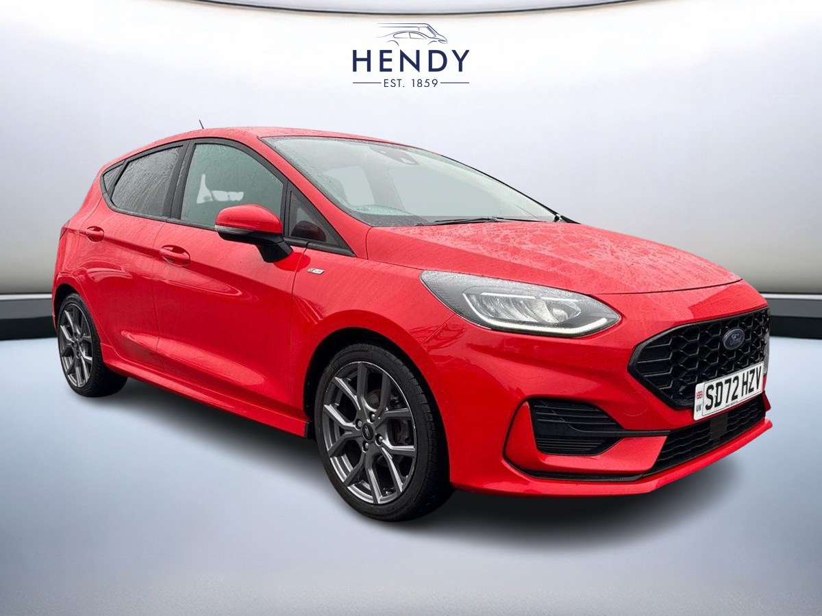 Main listing image - Ford Fiesta
