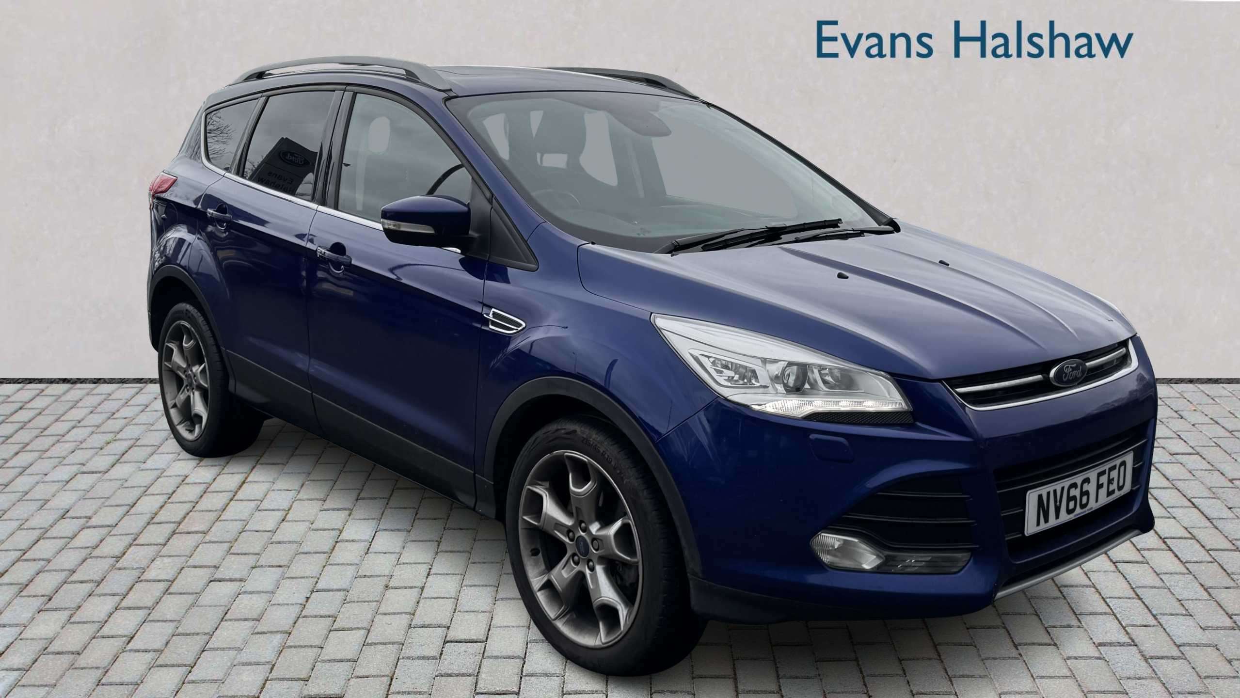 Main listing image - Ford Kuga