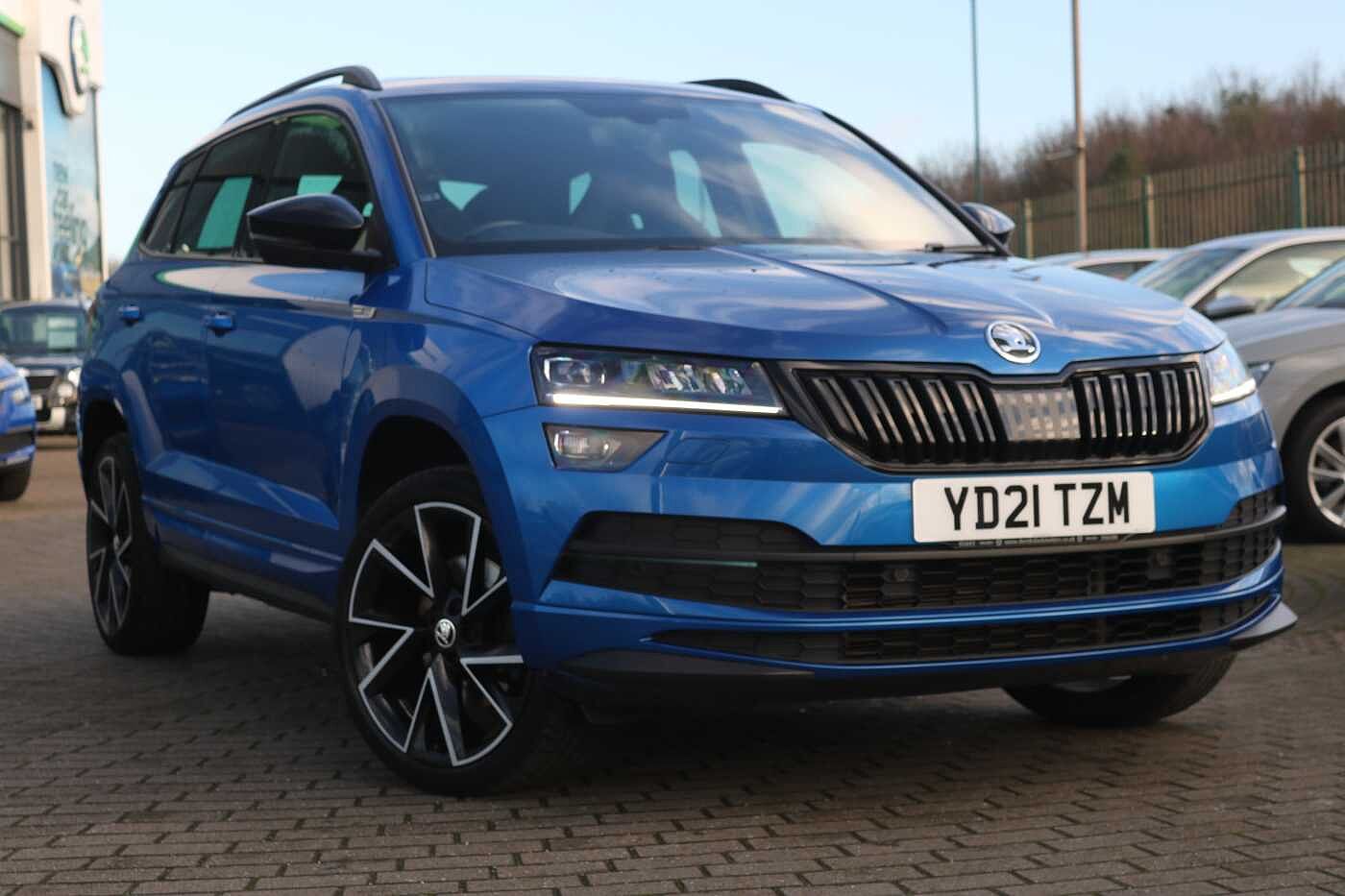 Main listing image - Skoda Karoq