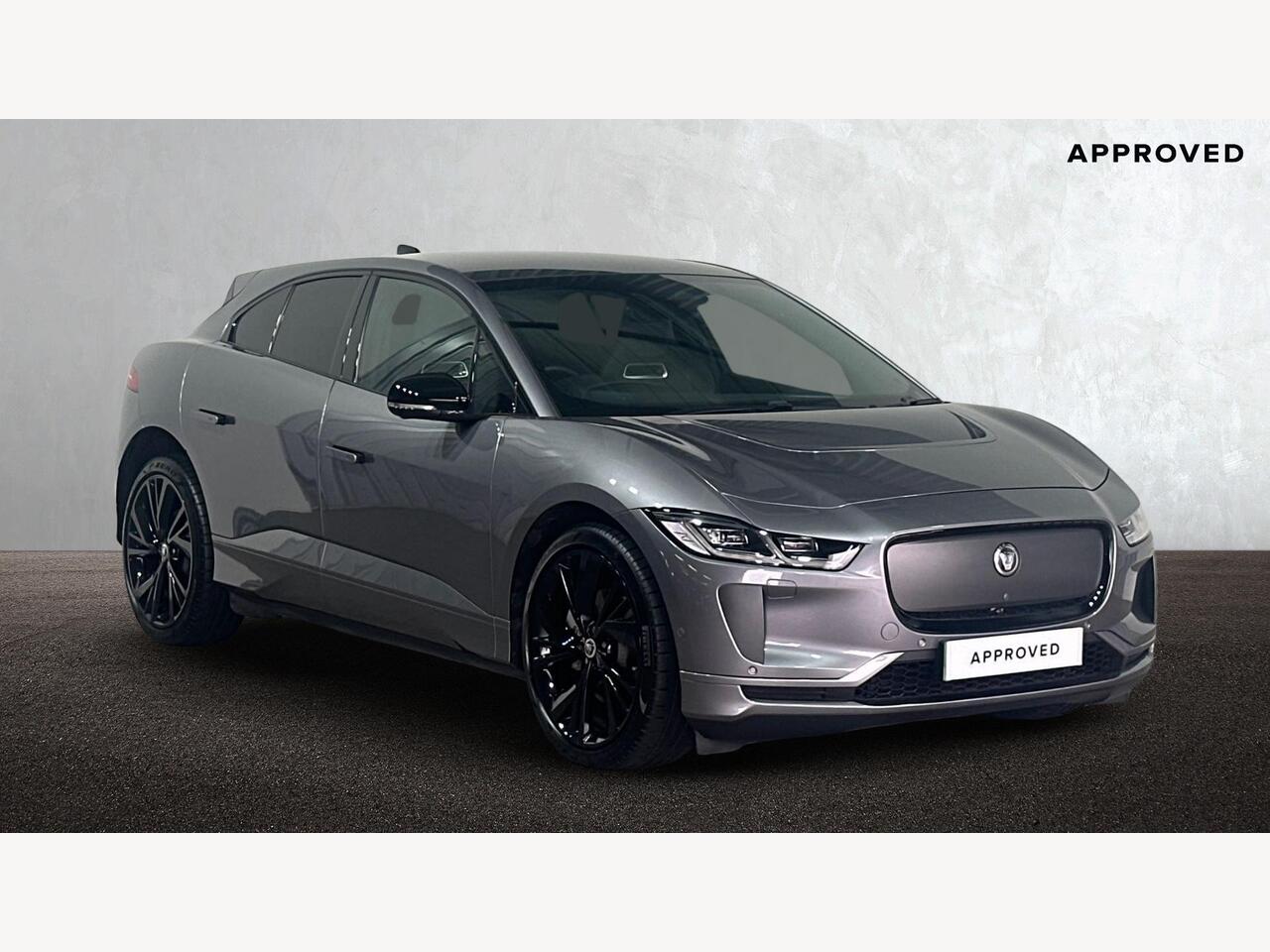 Main listing image - Jaguar I-Pace