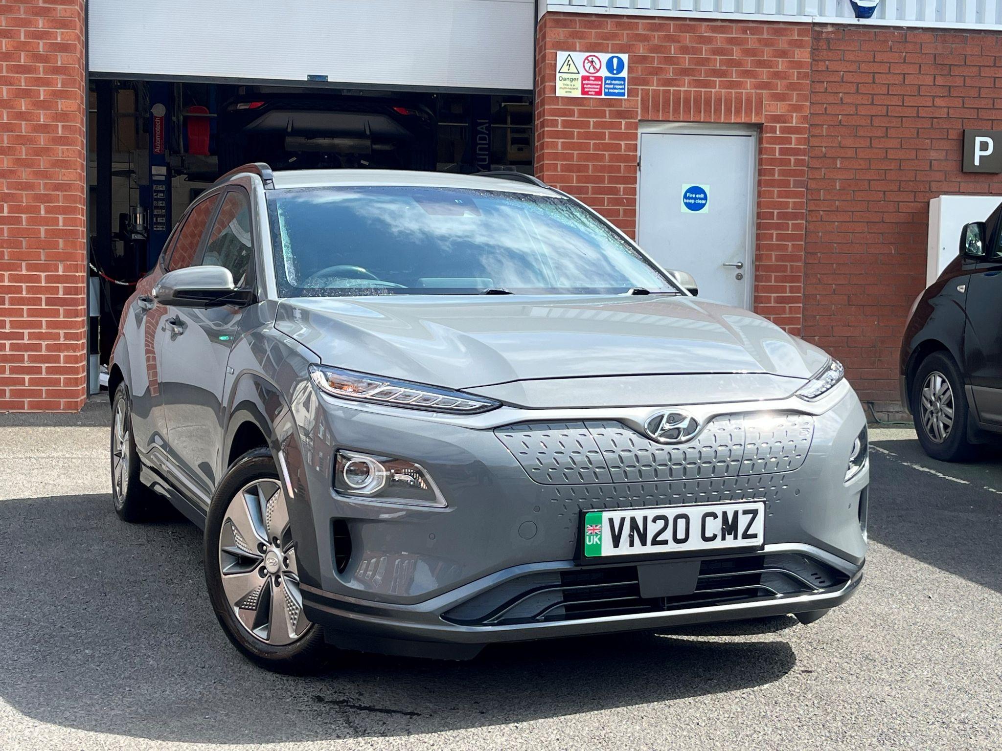 Main listing image - Hyundai Kona Electric