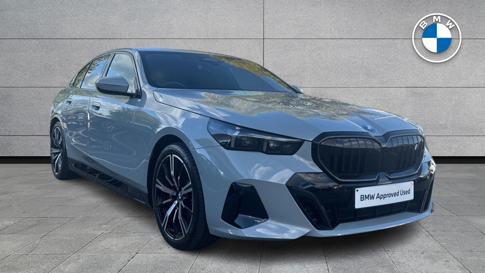Main listing image - BMW i5