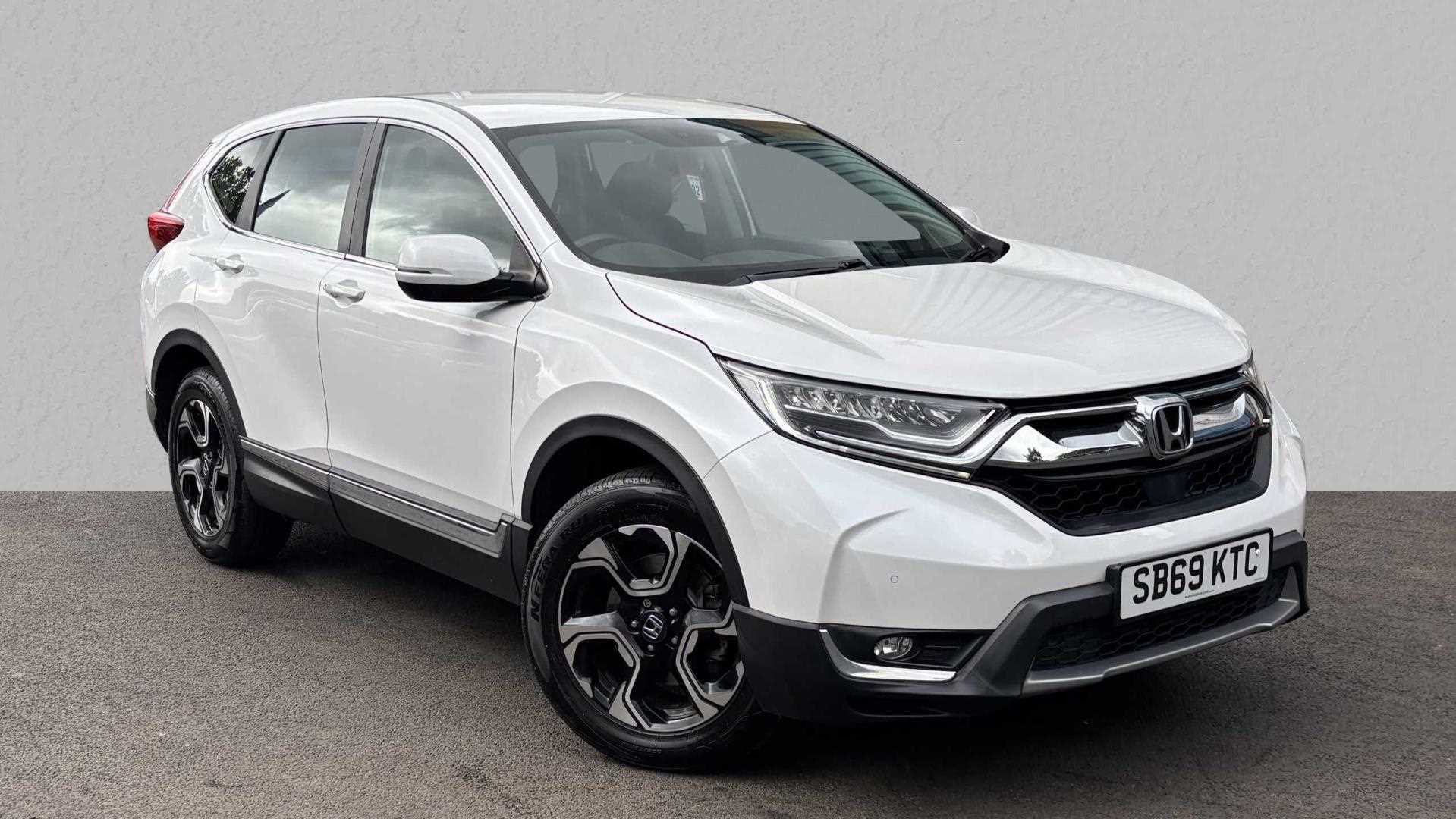 Main listing image - Honda CR-V