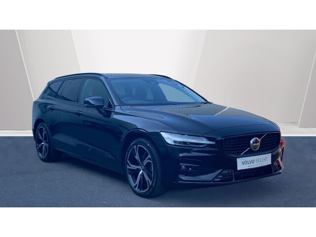 Main listing image - Volvo V60