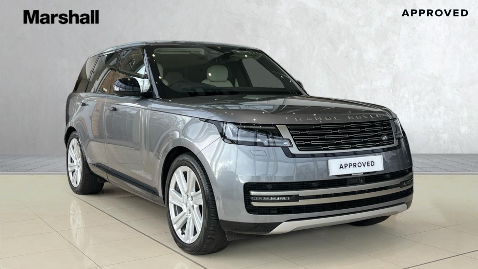 Main listing image - Land Rover Range Rover