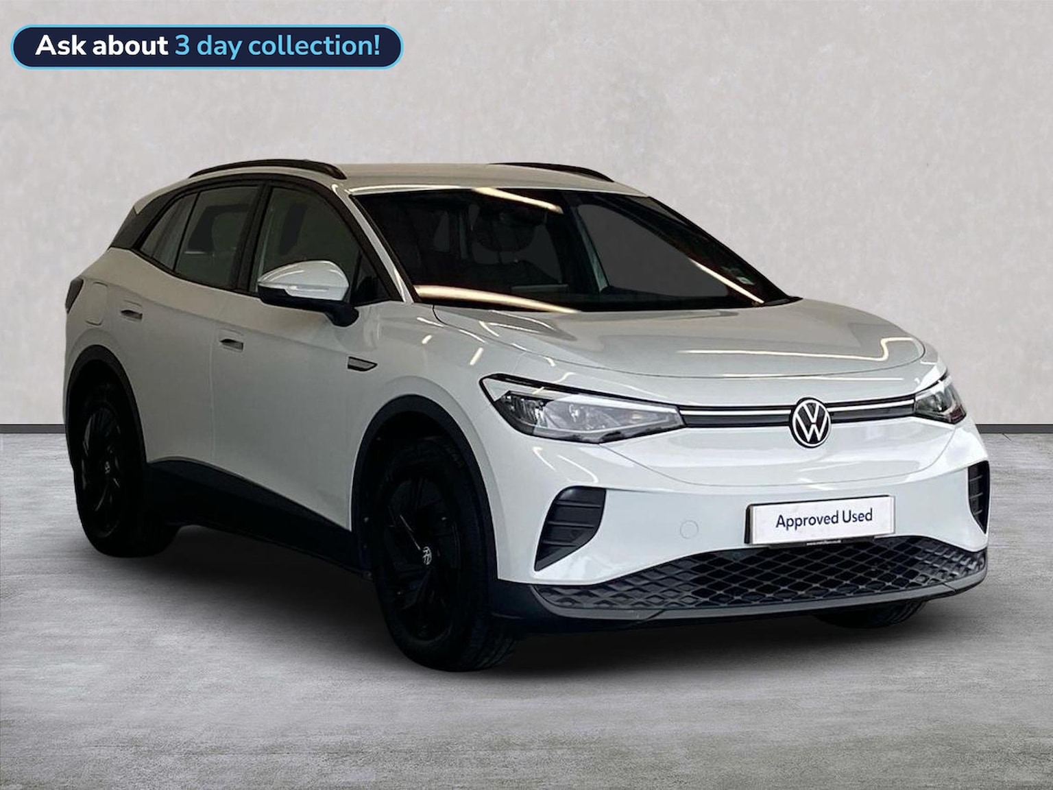 Main listing image - Volkswagen ID.4