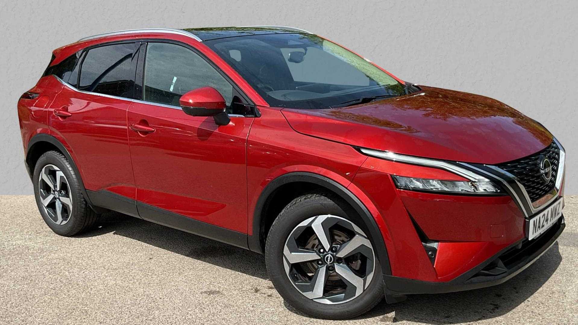Main listing image - Nissan Qashqai