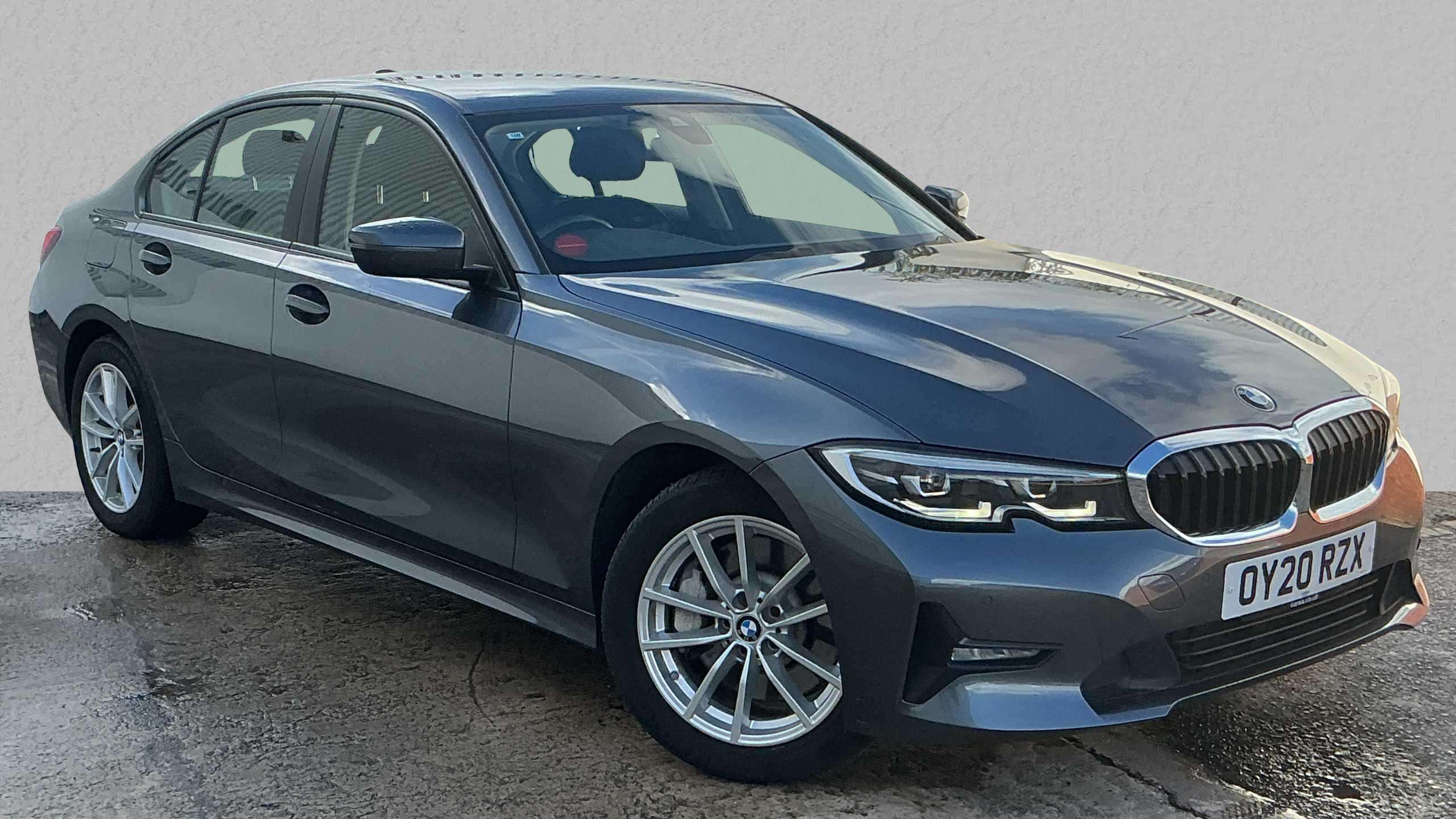 Main listing image - BMW 3 Series