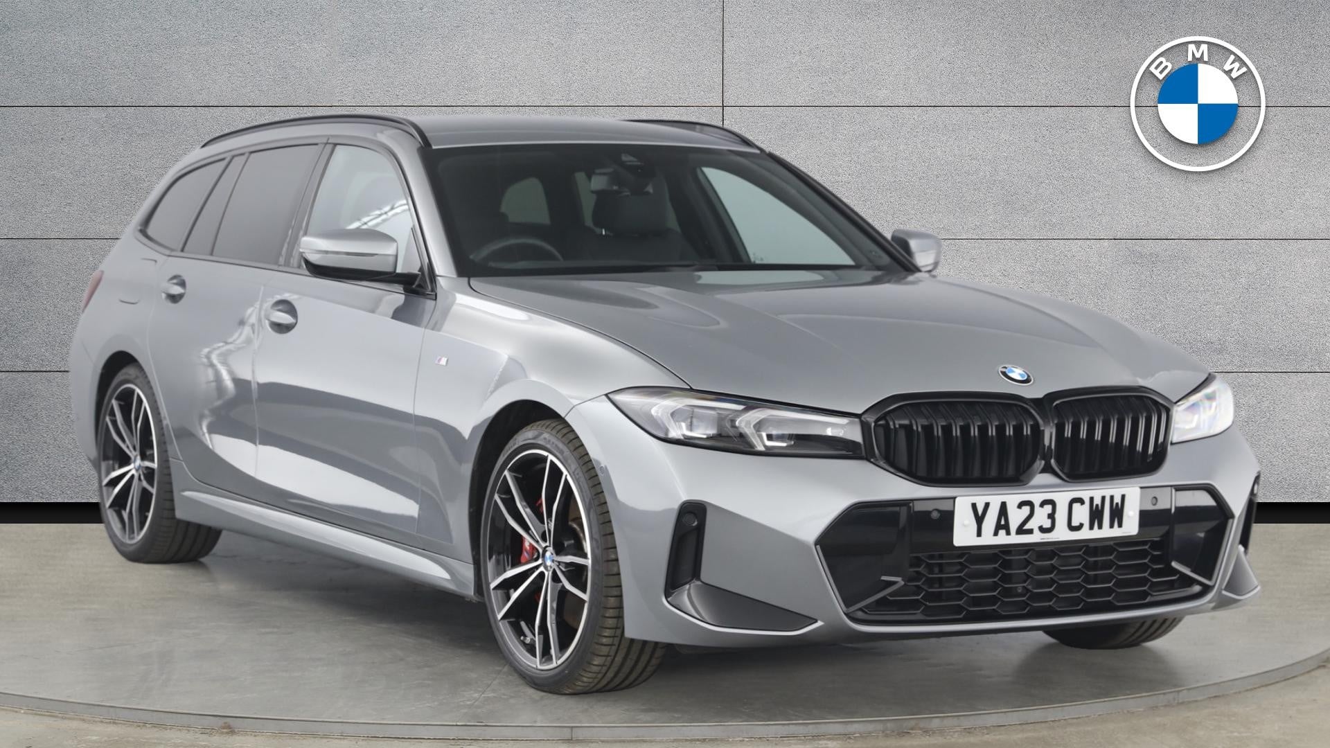 Main listing image - BMW 3 Series