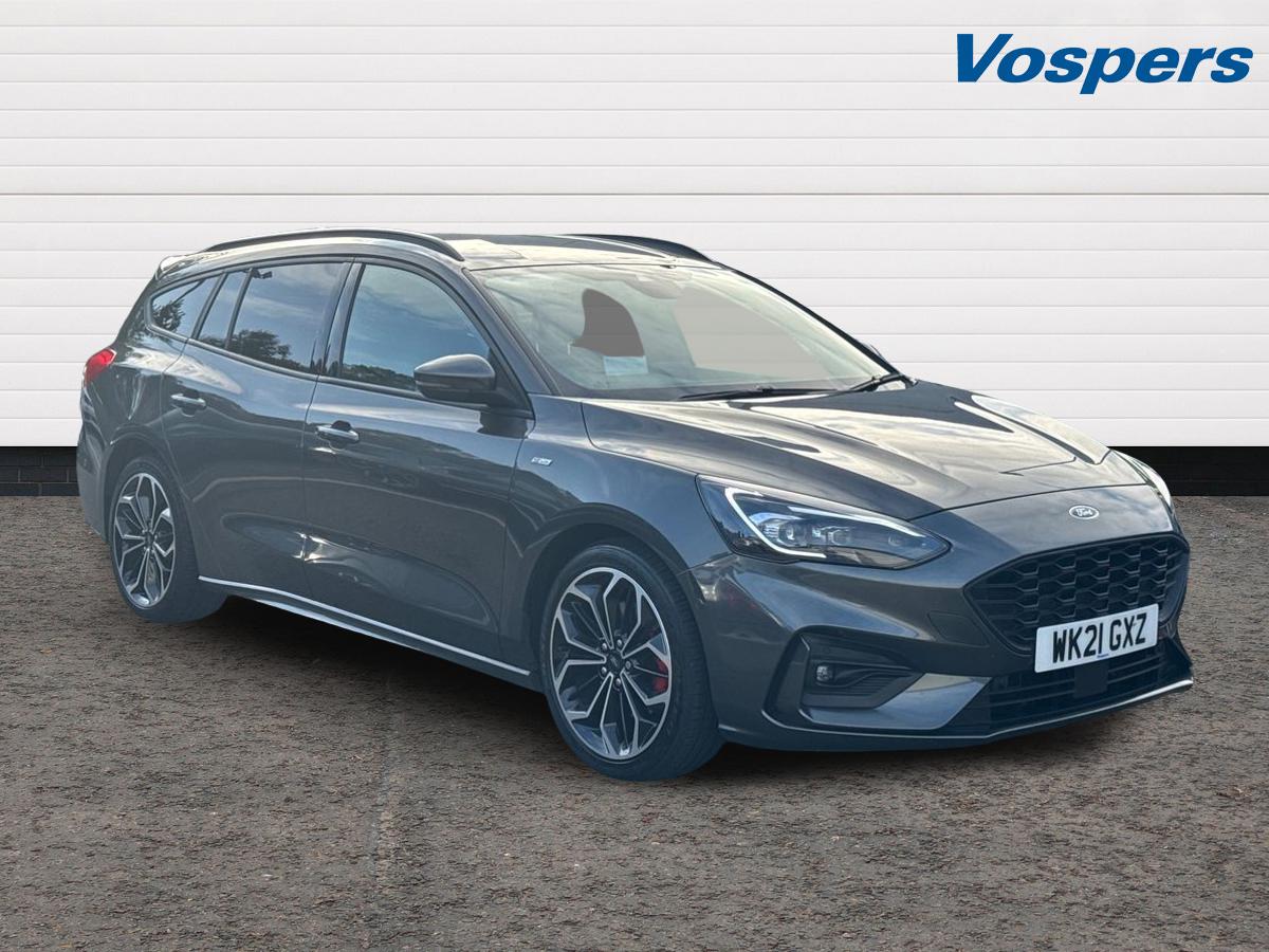 Main listing image - Ford Focus