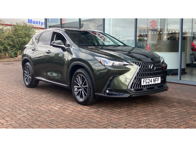 Main listing image - Lexus NX