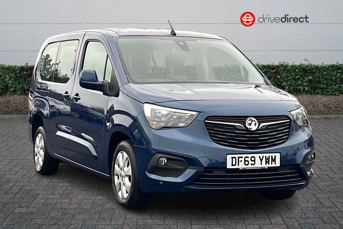 Main listing image - Vauxhall Combo Life