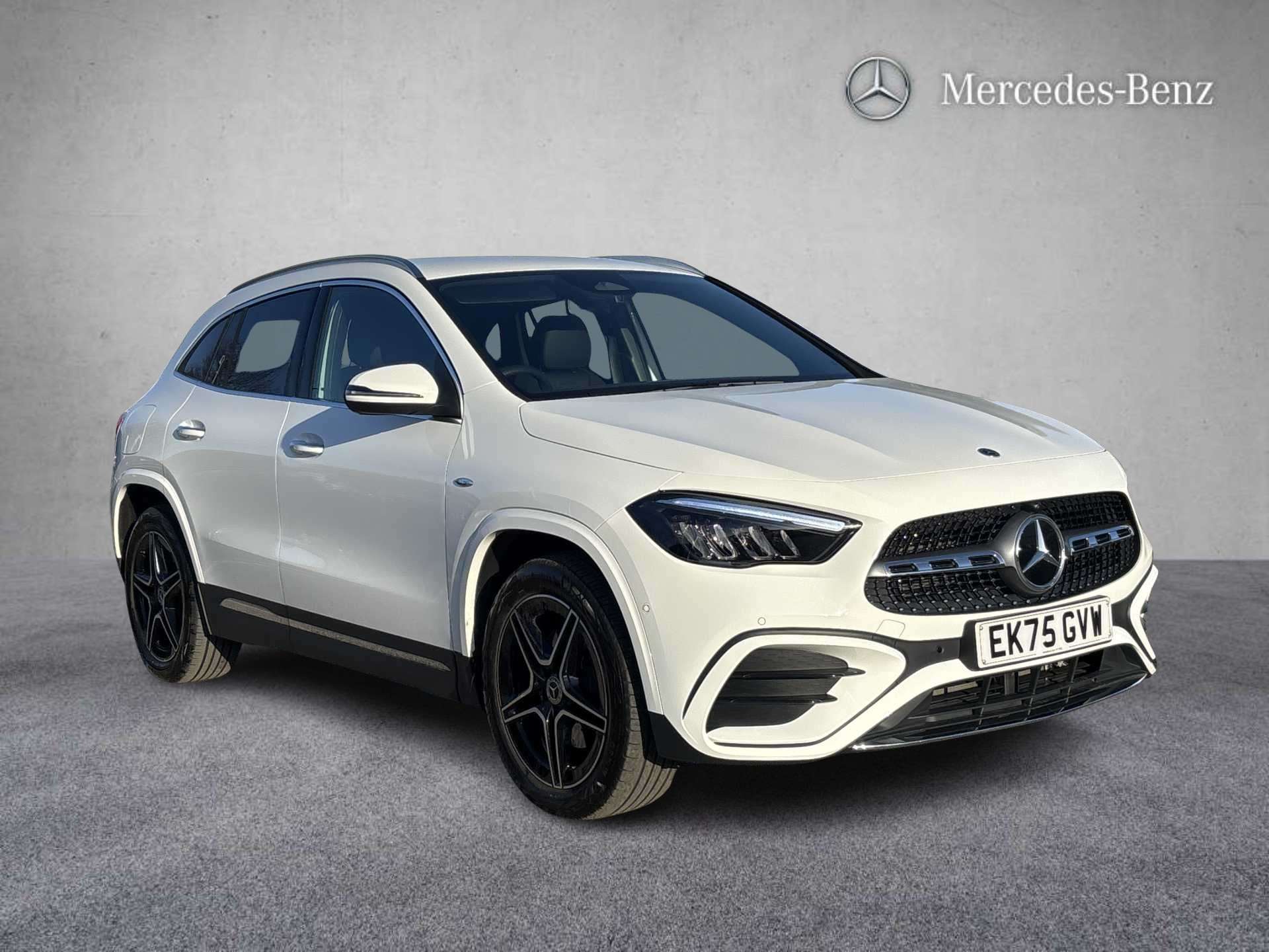 Main listing image - Mercedes-Benz GLA