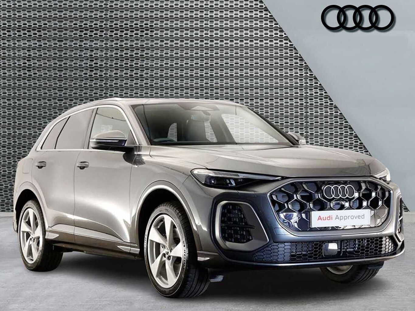 Main listing image - Audi Q5