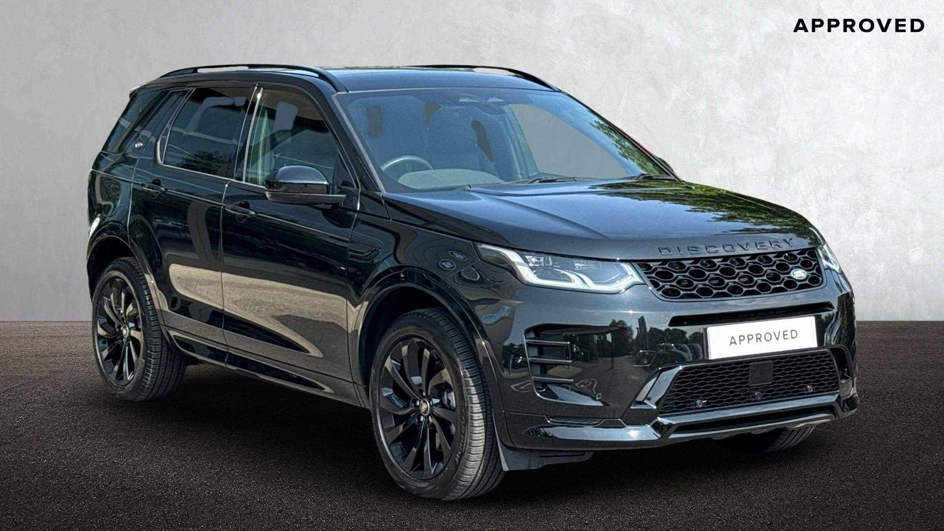 Main listing image - Land Rover Discovery Sport