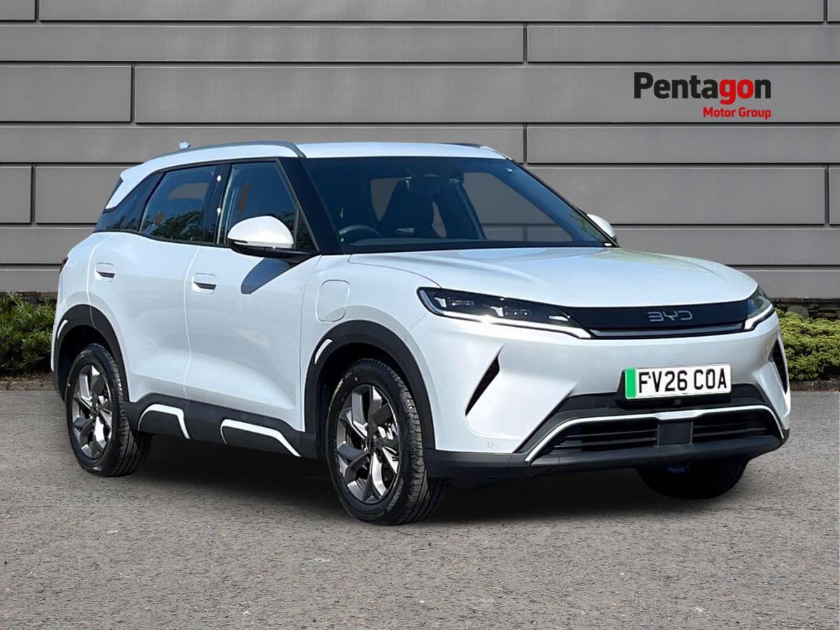 Main listing image - BYD Atto 2