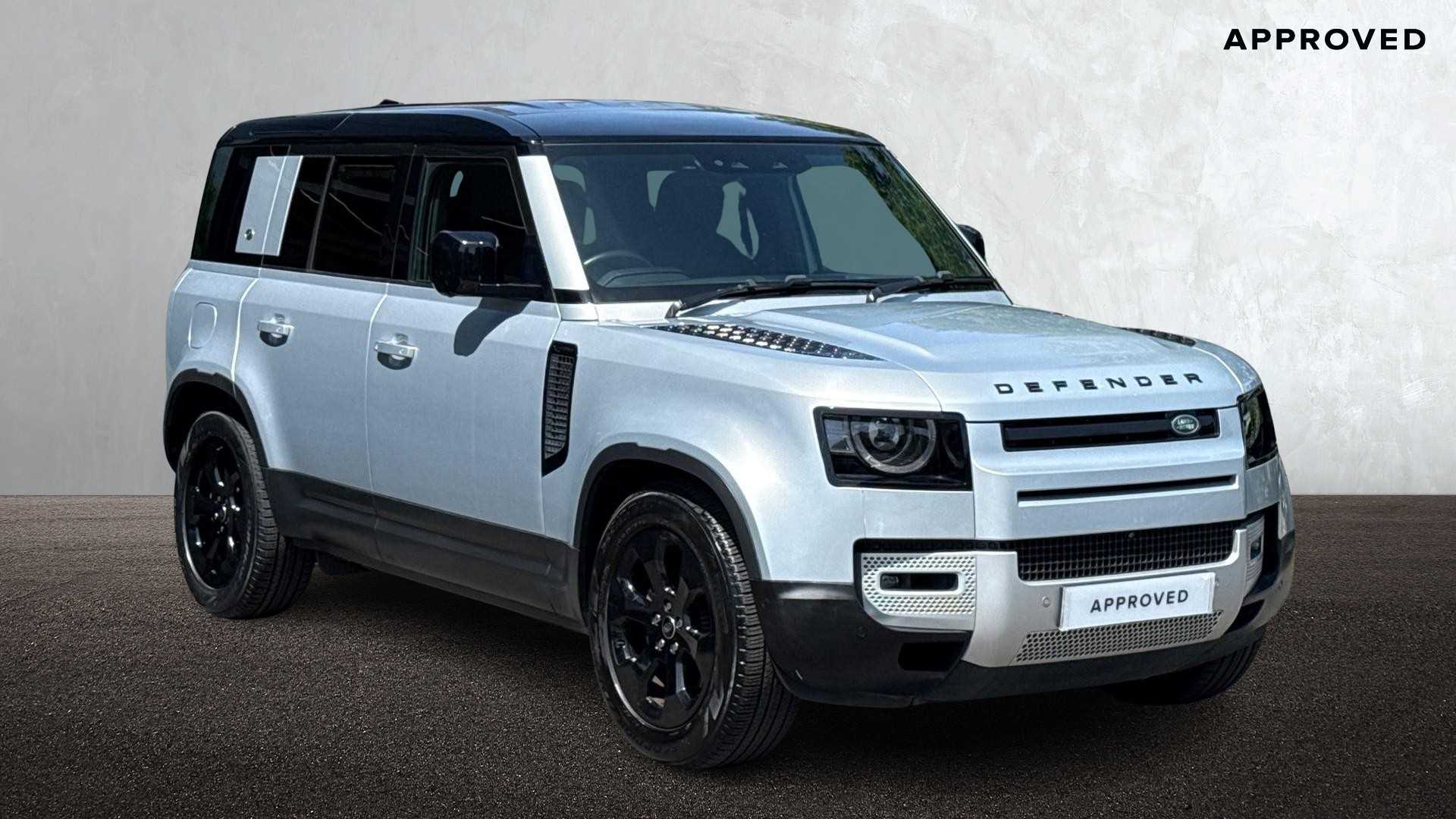 Main listing image - Land Rover Defender