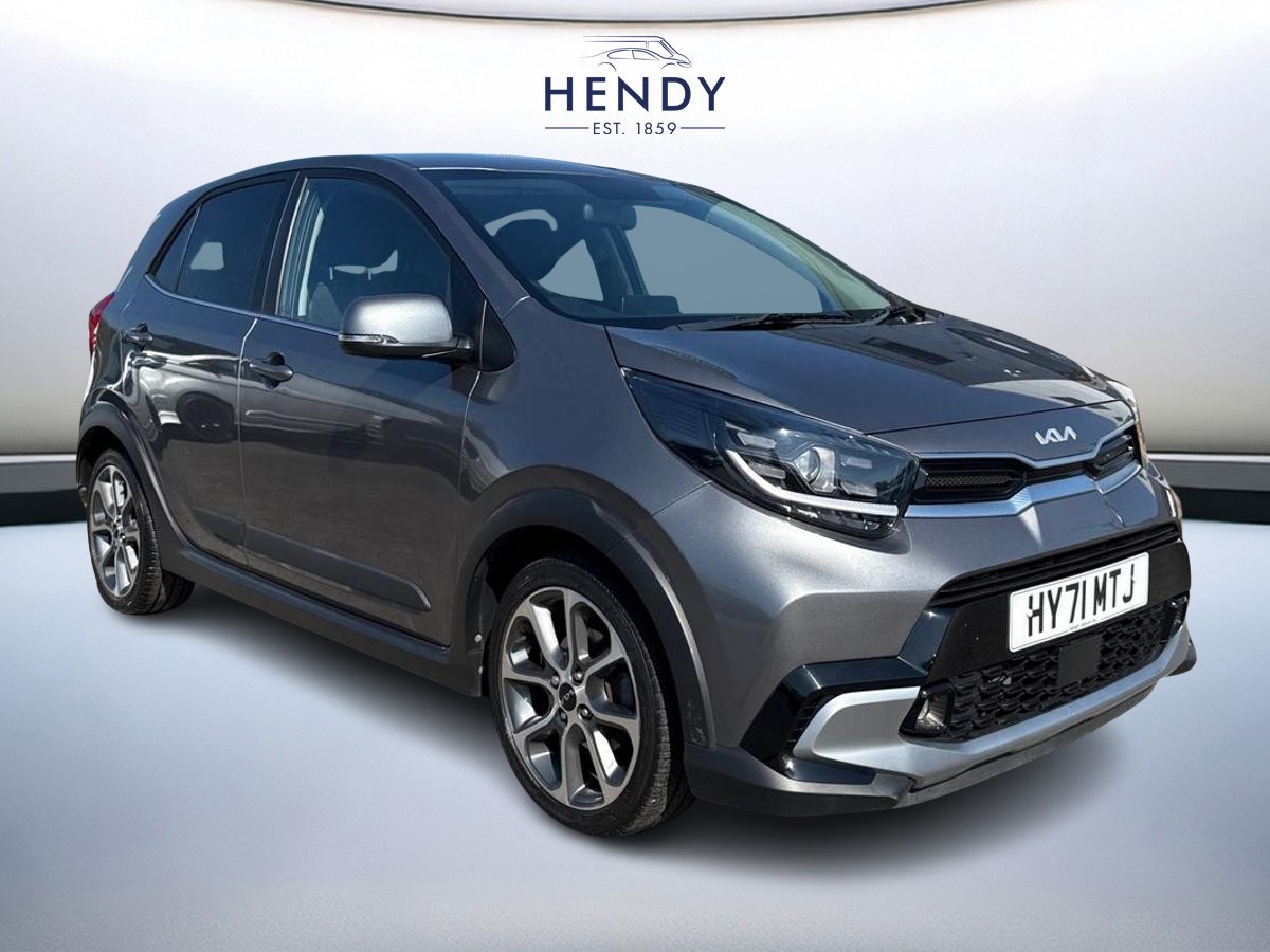 Main listing image - Kia Picanto