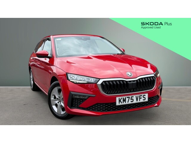 Main listing image - Skoda Scala