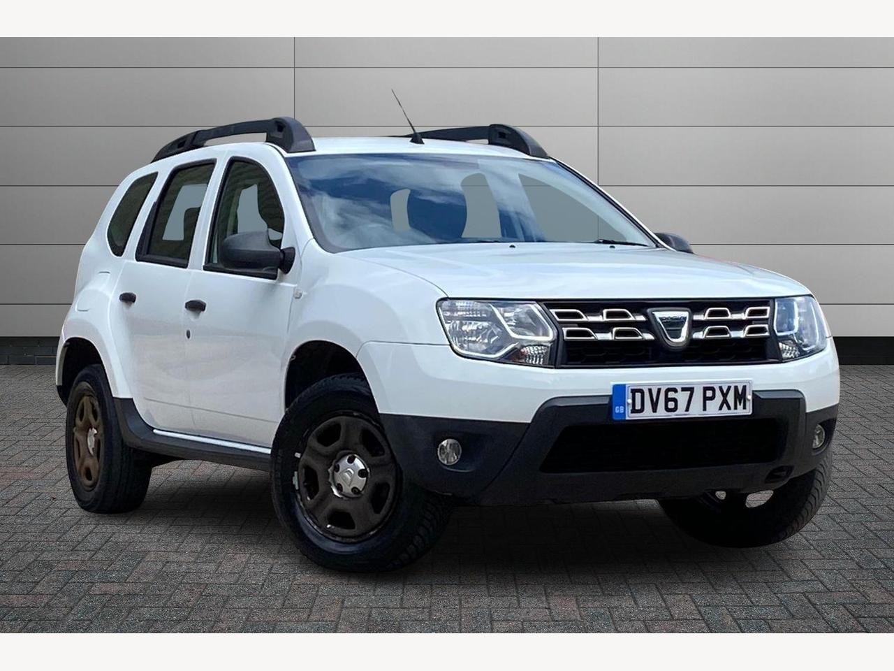 Main listing image - Dacia Duster