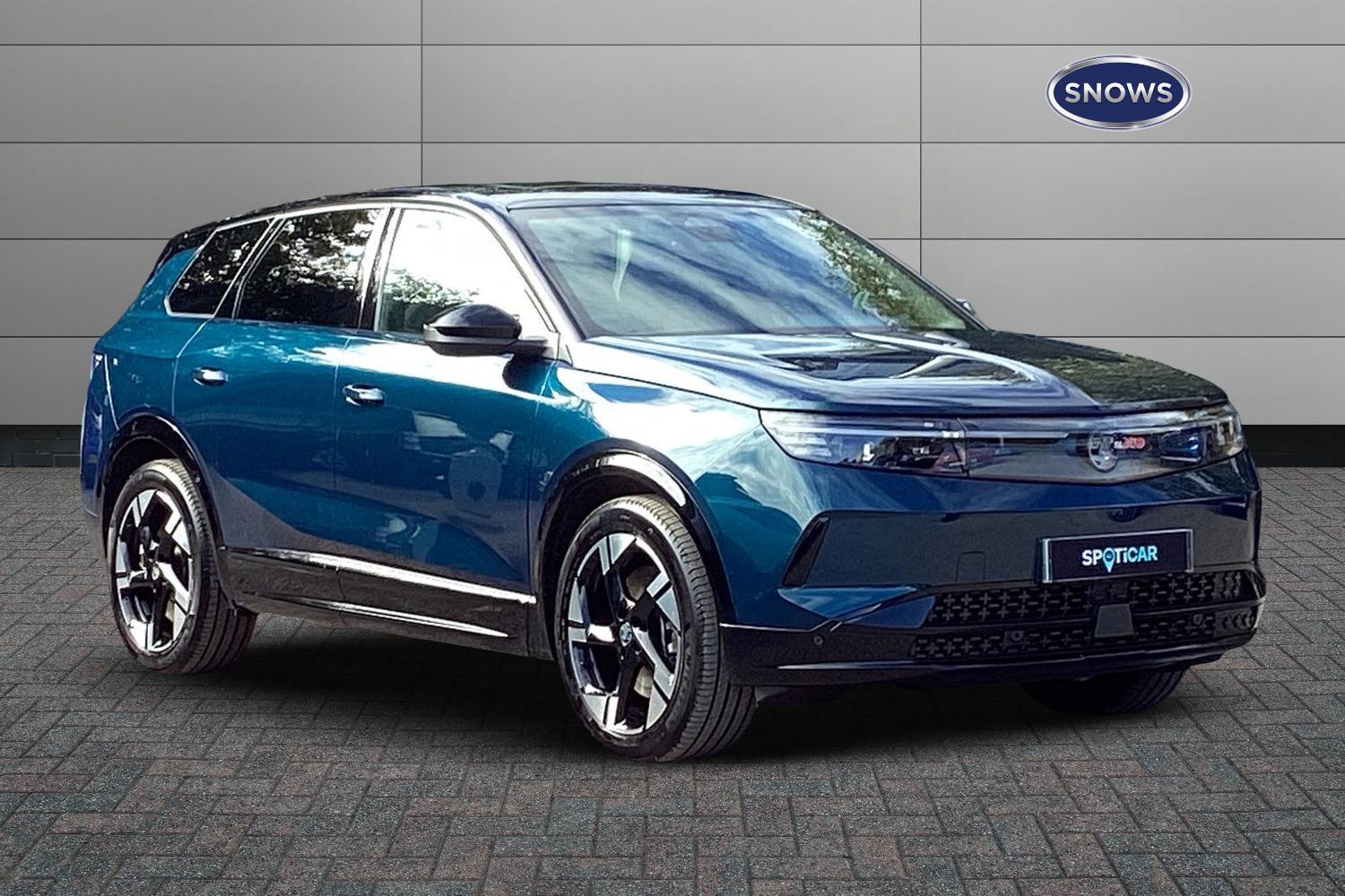 Main listing image - Vauxhall Grandland