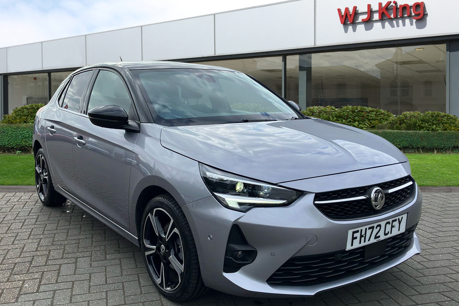 Main listing image - Vauxhall Corsa