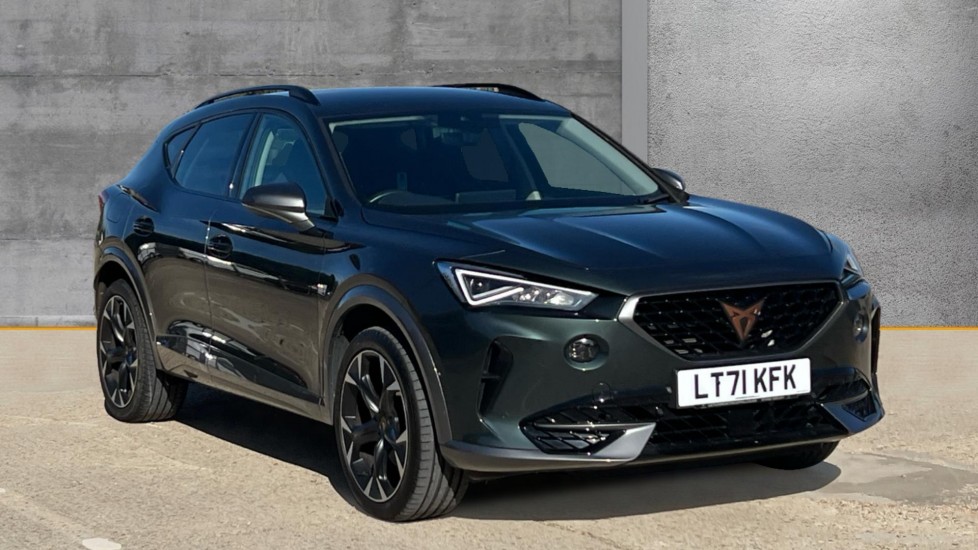 Main listing image - Cupra Formentor