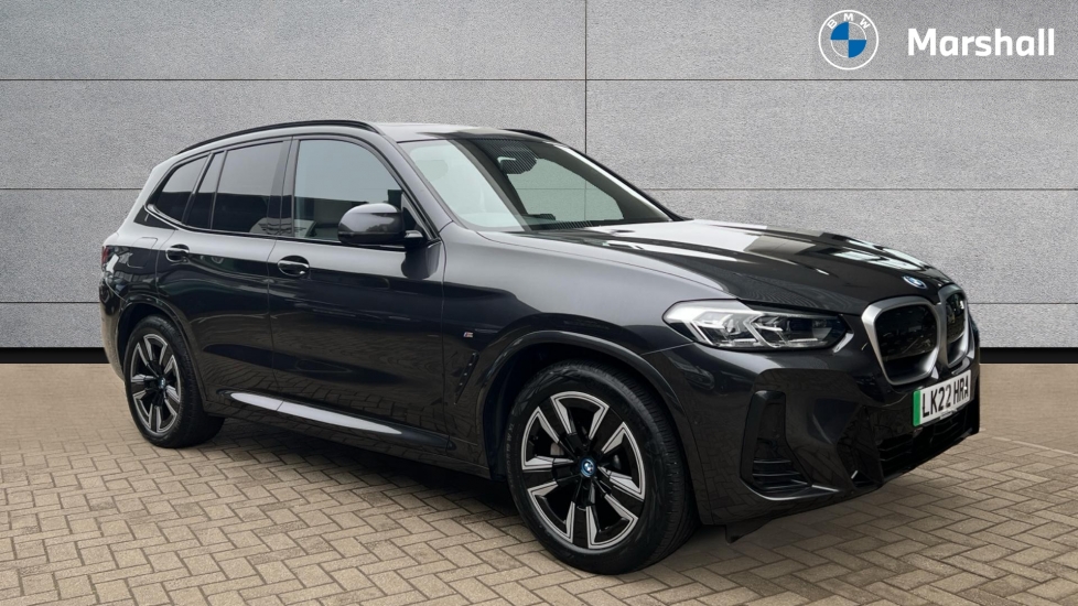 Main listing image - BMW iX3
