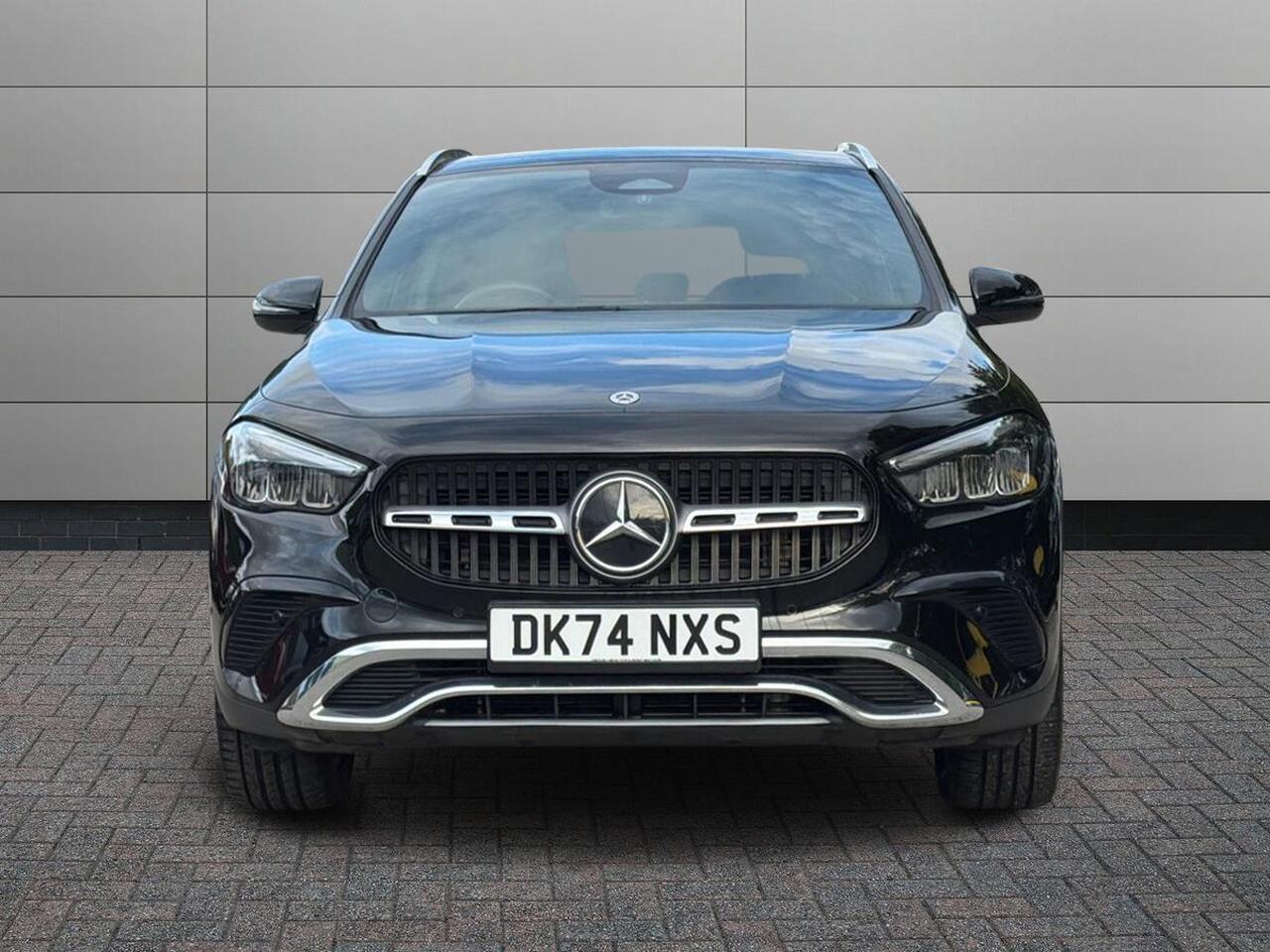 Main listing image - Mercedes-Benz GLA