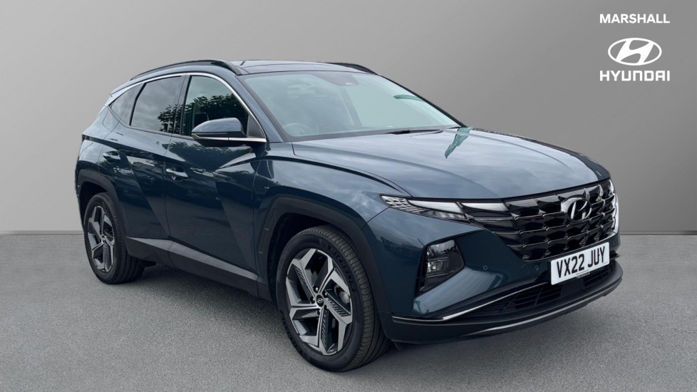 Main listing image - Hyundai Tucson