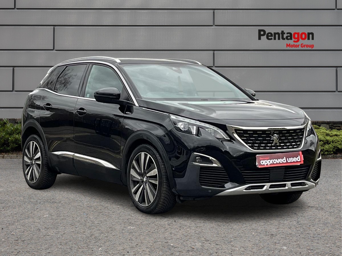 Main listing image - Peugeot 3008