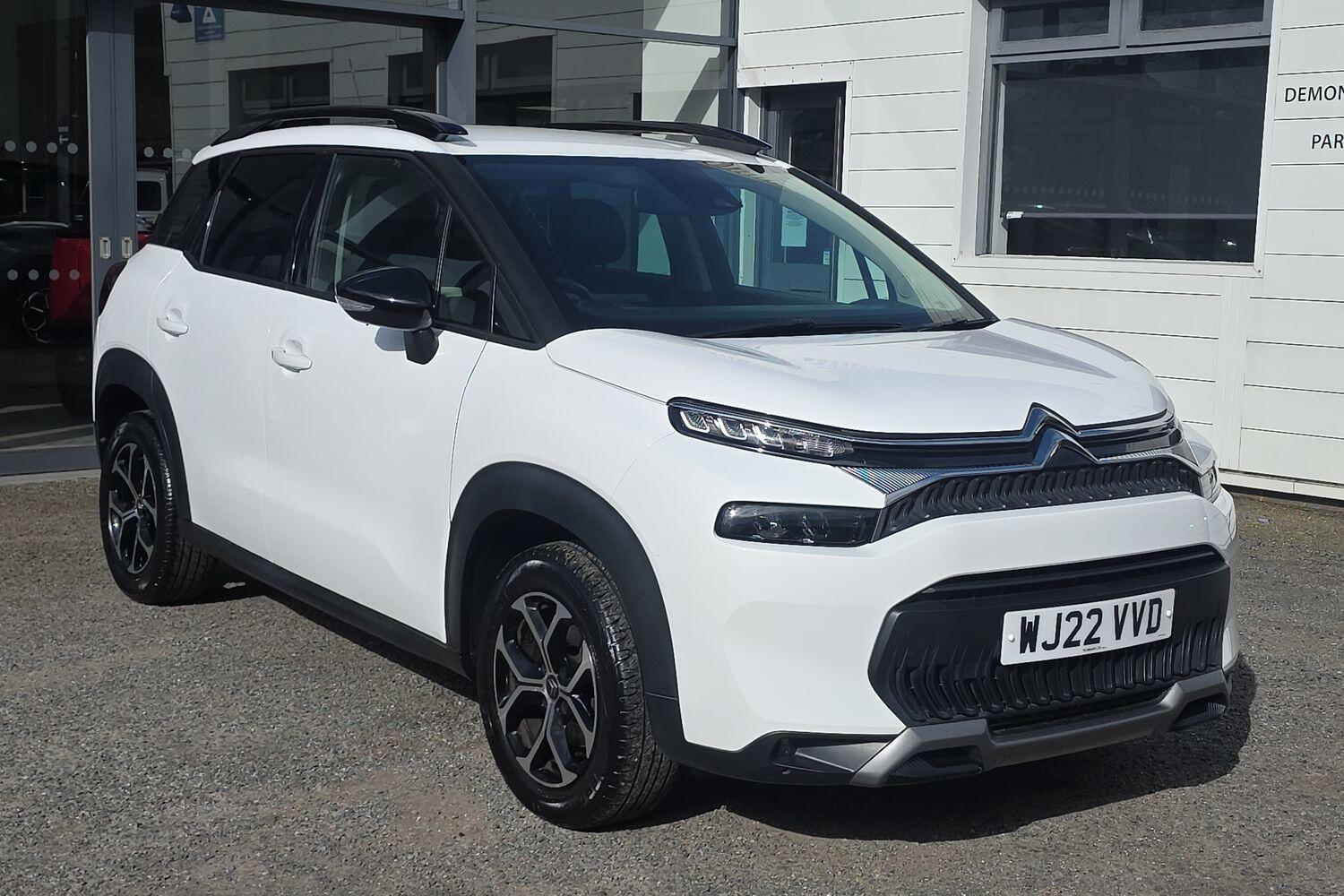 Main listing image - Citroen C3 Aircross