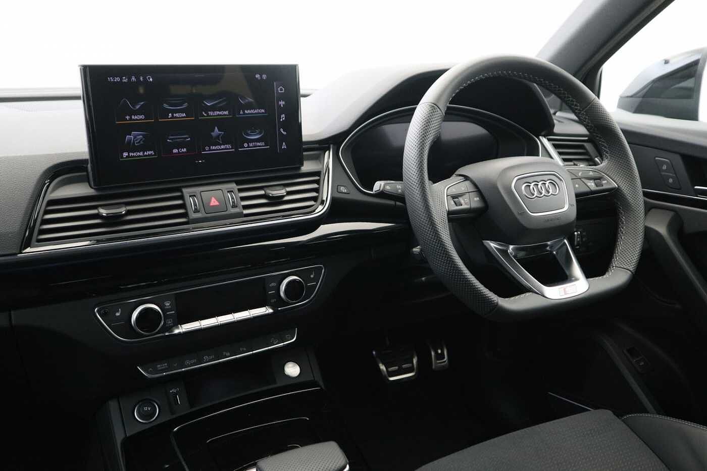 Main listing image - Audi Q5 Sportback