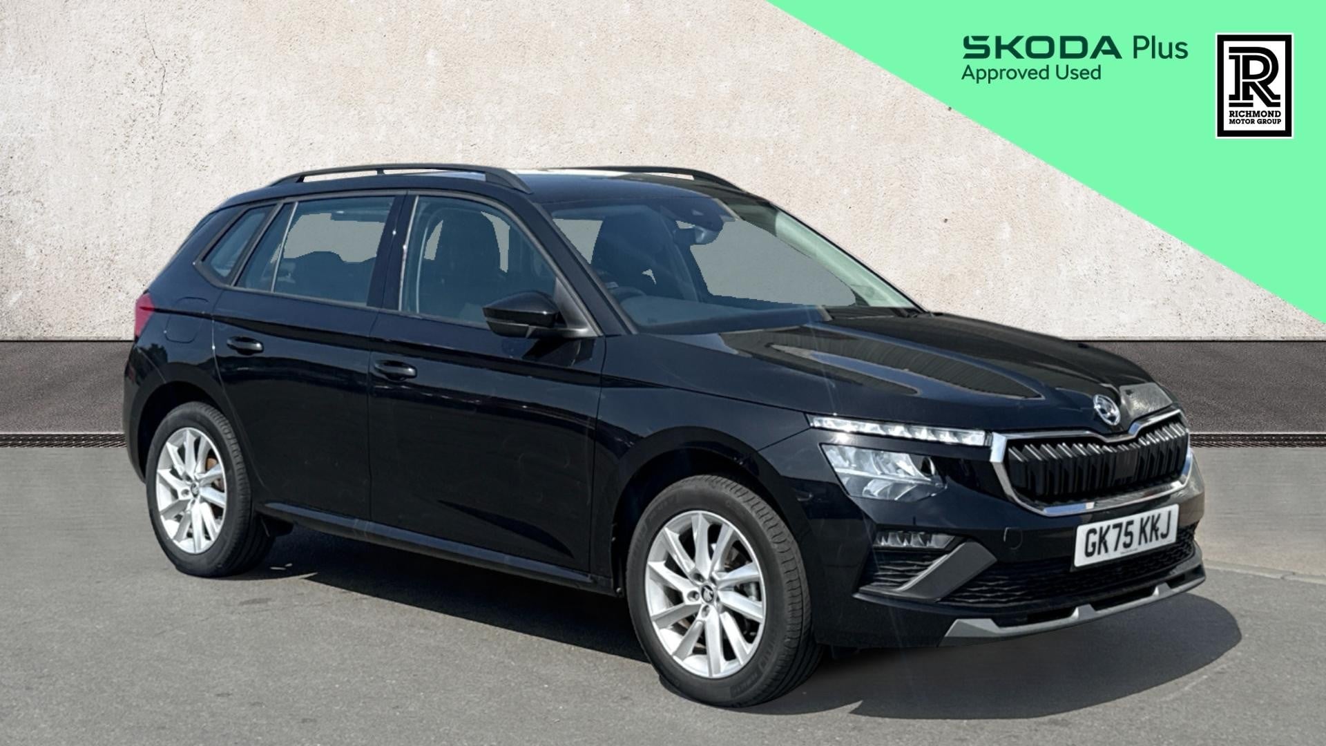 Main listing image - Skoda Kamiq