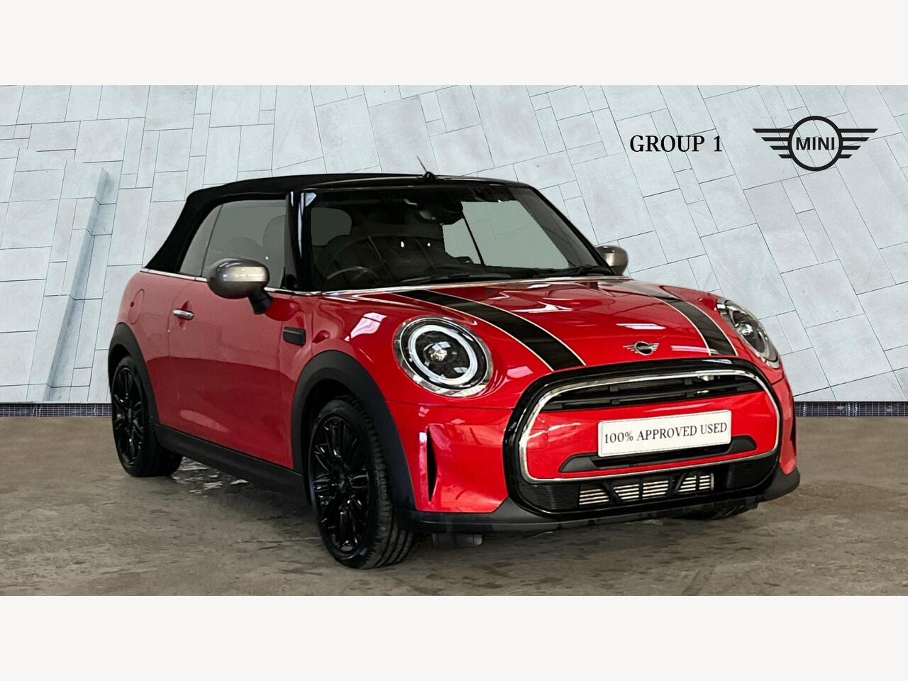 Main listing image - MINI Convertible